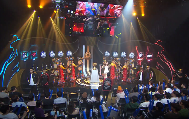 全球总决赛历史上第三支没能打进淘汰赛的韩国队即将诞生