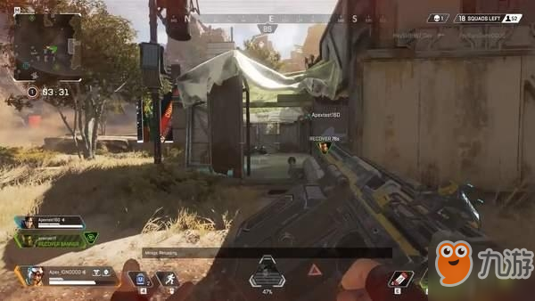 bin ：队友也没说什么 好好打就赢了